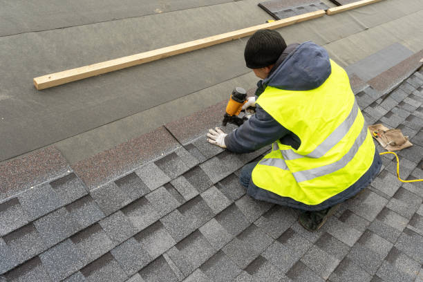 Best Storm Damage Roof Repair  in North Browning, MT