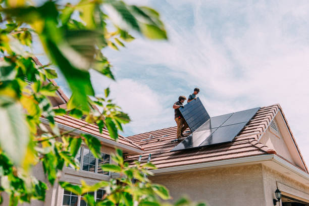 Best Best Roofing Contractors  in North Browning, MT